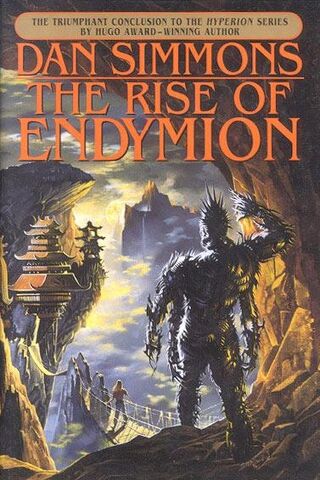 Archivo:TheRiseOfEndymion(1stEd).jpg