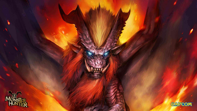 File:MH Teostra Wallpaper.png