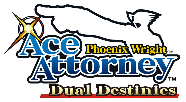 File:Phoenix Wright DD Logo.png