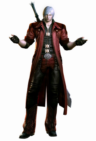 DMC4Dante