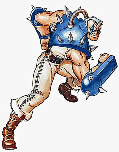 captain commando mardia