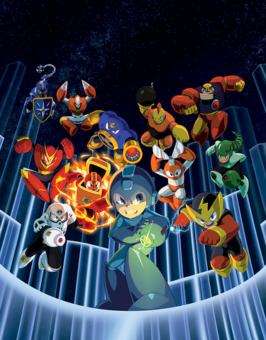 File:MM Legacy Collection Art.png