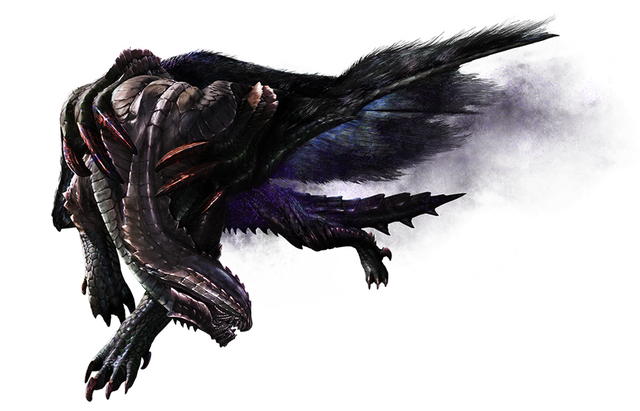 File:MH4U Gore Magala.png