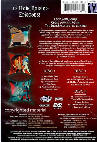 File:Darkstalkers Out Of The Shadows (Back).jpg