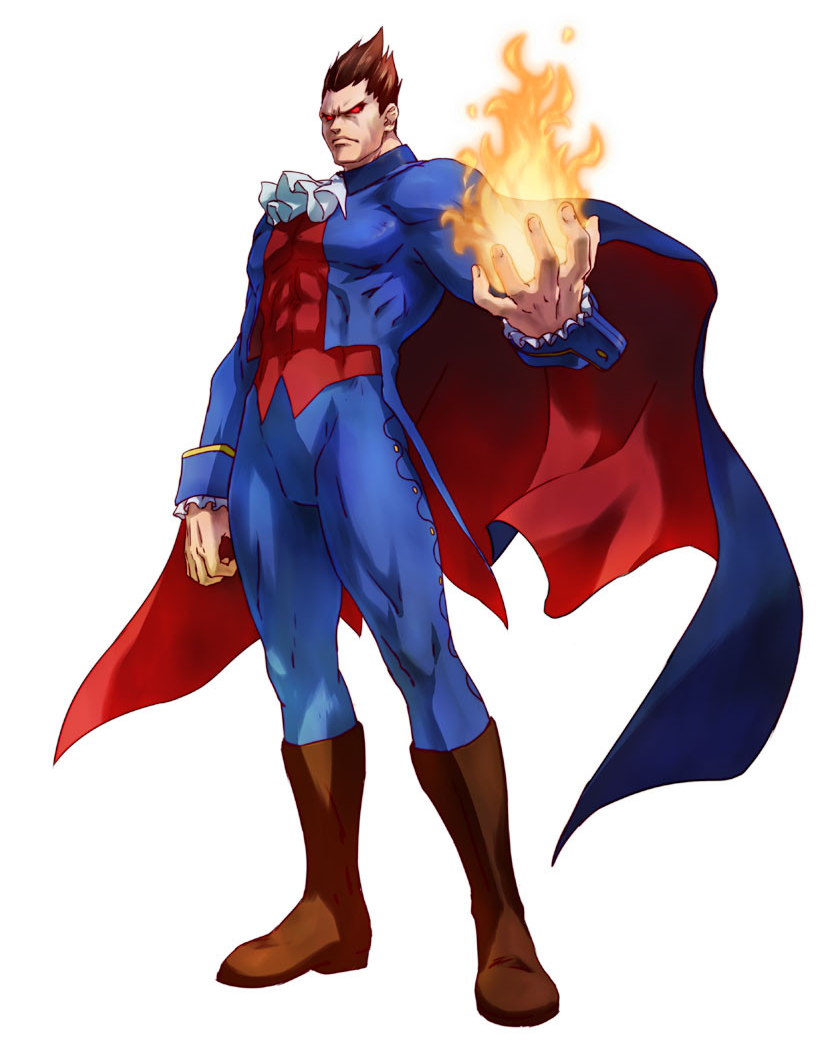 Image - Project X Zone Demitri.png | Capcom Database ...