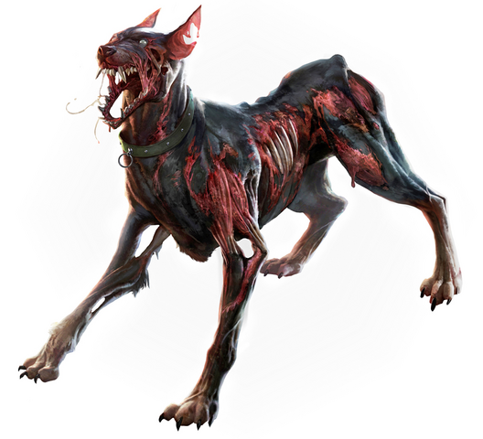 File:RE Zombie Dog.png
