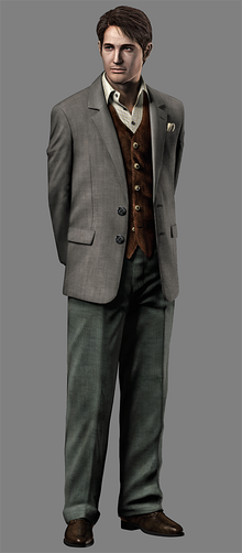 RE Outbreak George