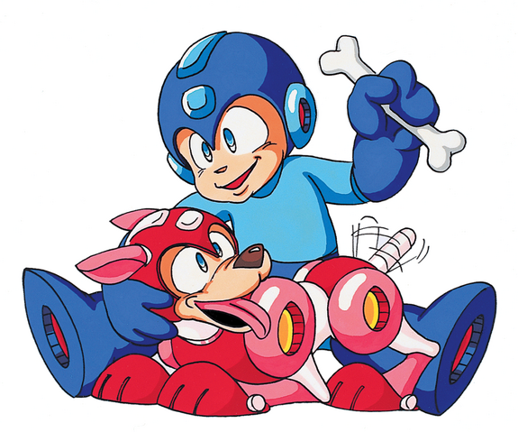 File:Mega Man and Rush.png