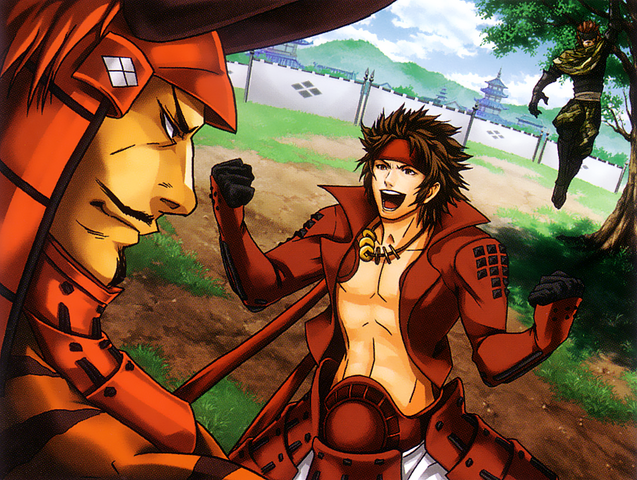 File:Shingen Yukimura and Sasuke.png