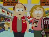 South park gives props to Okami