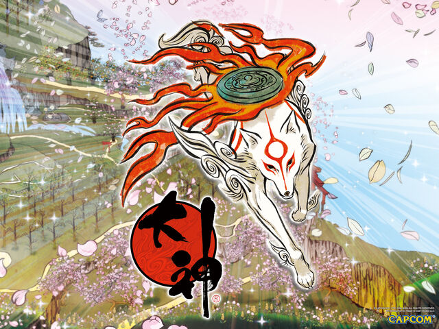 File:Okami wallpaper.jpg