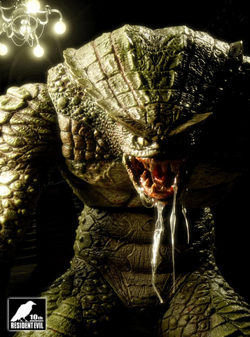 File:RE 10th Anniversary Hunter.png