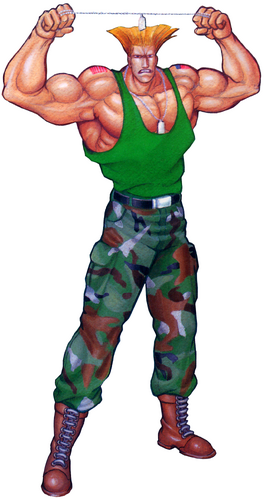 File:SFII Guile.png