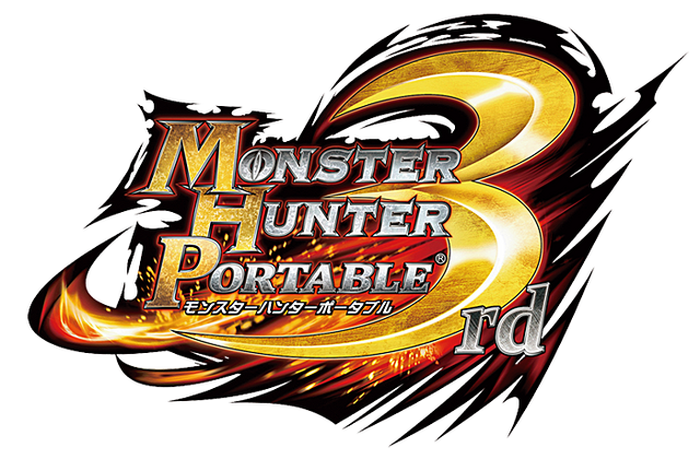 File:MHP3rd Logo.png