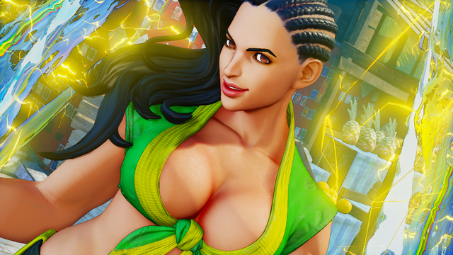 File:SFV Laura Screenshot.png