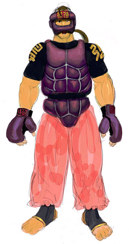 File:SFIVDanAltCostume.png