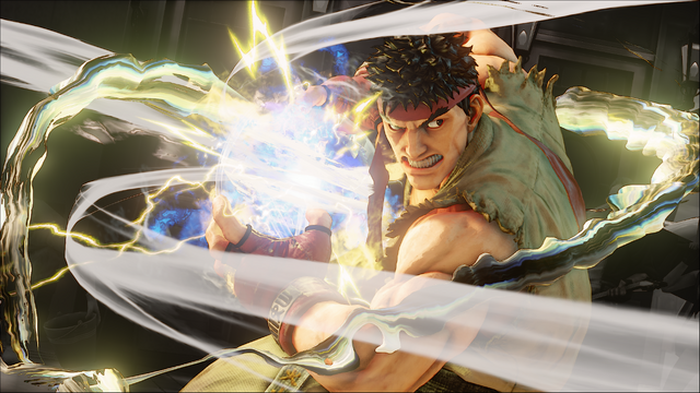 File:SFV Ryu Screenshot.png