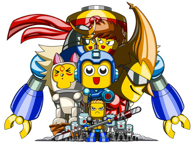 File:Capcom Characters Servbots.png