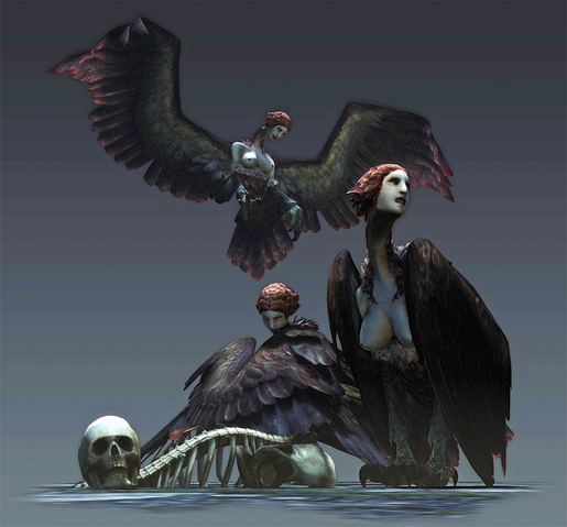 File:Dragons Dogma Harpies.png