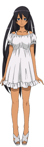 File:Captain Earth Wiki - Character - Hana Mutou - Casual.png