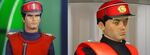 Captain Scarlet