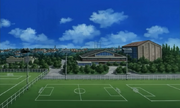 HamburgerTrainingField