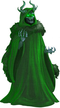 Darkness Lich