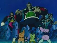 Bardock y su escuadrón en Ōzaru.jpg