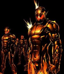 Ultrones