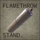 Flamethrower Fuel Standard