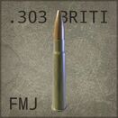 .303 British FMJ