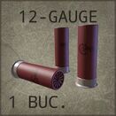 12-Gauge 1 Buck