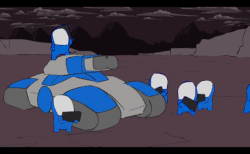 Siege tanks