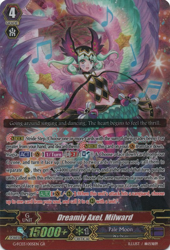 cardfight vanguard pale moon eveolved cardfight vanguard pale moon eveolved