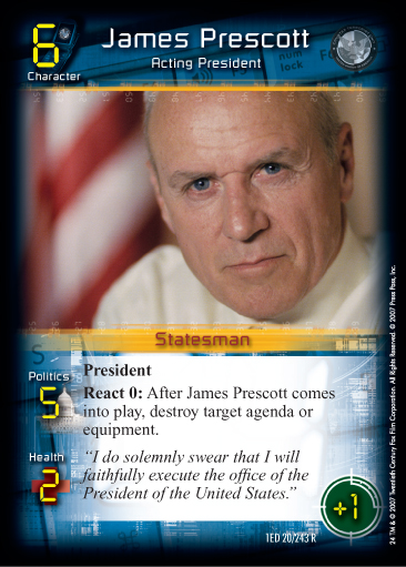 Jamesprescottactingpresident