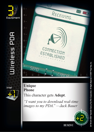 Wirelesspda