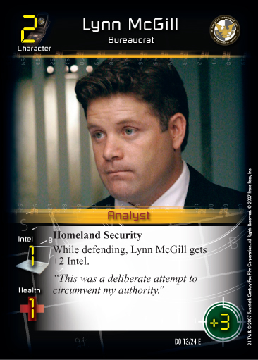 Lynnmcgillbureaucrat