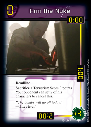 Armthenuke