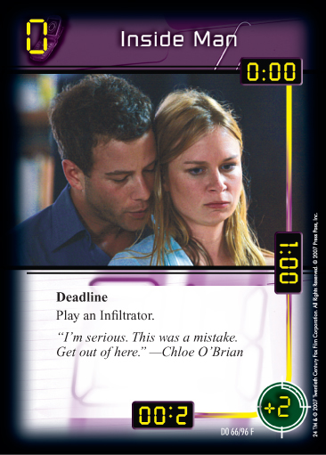 Insideman 24