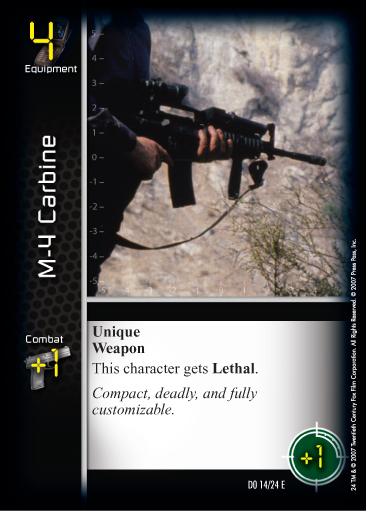 M4carbine