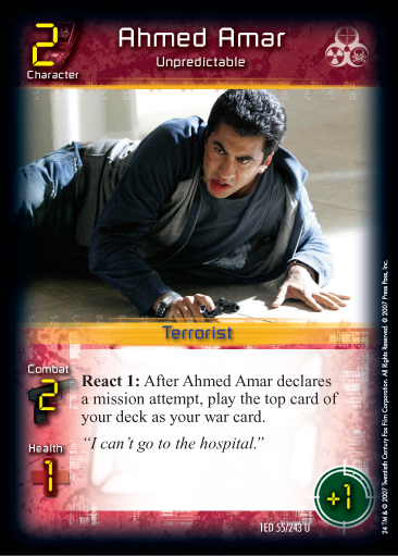 Ahmedamarunpredictable