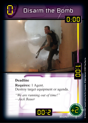 Disarmthebomb
