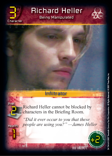 Richardhellerbeingmanipulated