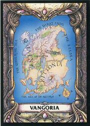 Vangoria