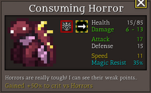 ConsumingHorror