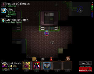 Metabolic elixir effects
