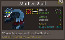 MotherWolf