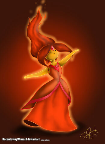 File:Flame princess by baconlovingwizard-d5bhtil.jpg