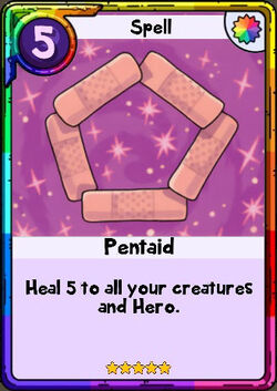 Pentaid
