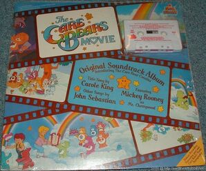 Carebearsmoviesoundtrack